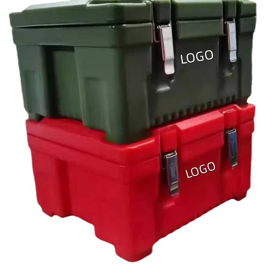 Большой термоконтейнер из нерж – обзор и цена Food Storage Hot Box