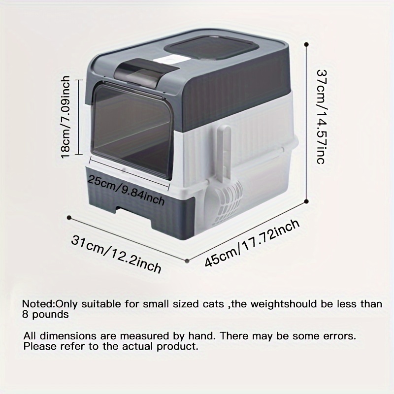 Полностью закрытый разборный л – обзор и цена Food Storage With Scoop