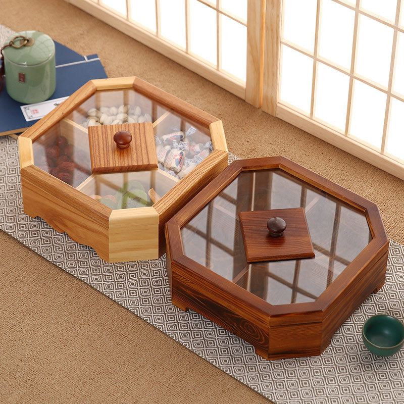 Новая деревянная коробка для х – обзор и цена Food Storage Jars With Wooden Lids