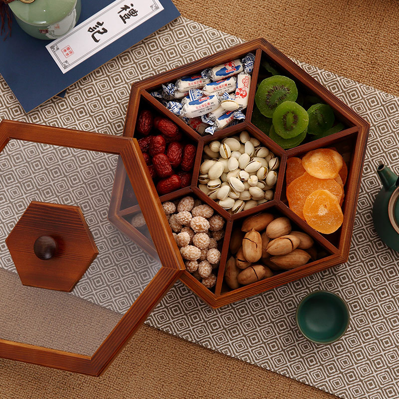 Новая деревянная коробка для х – обзор и цена Food Storage Jars With Wooden Lids