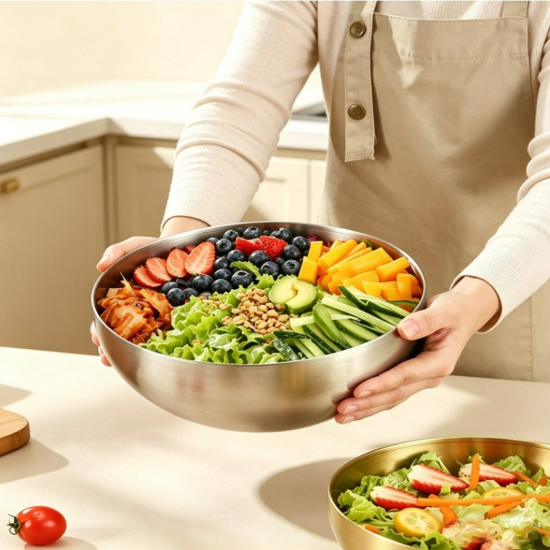 Миски для смешивания из нержав – обзор и цена Food Storage Eco Friendly